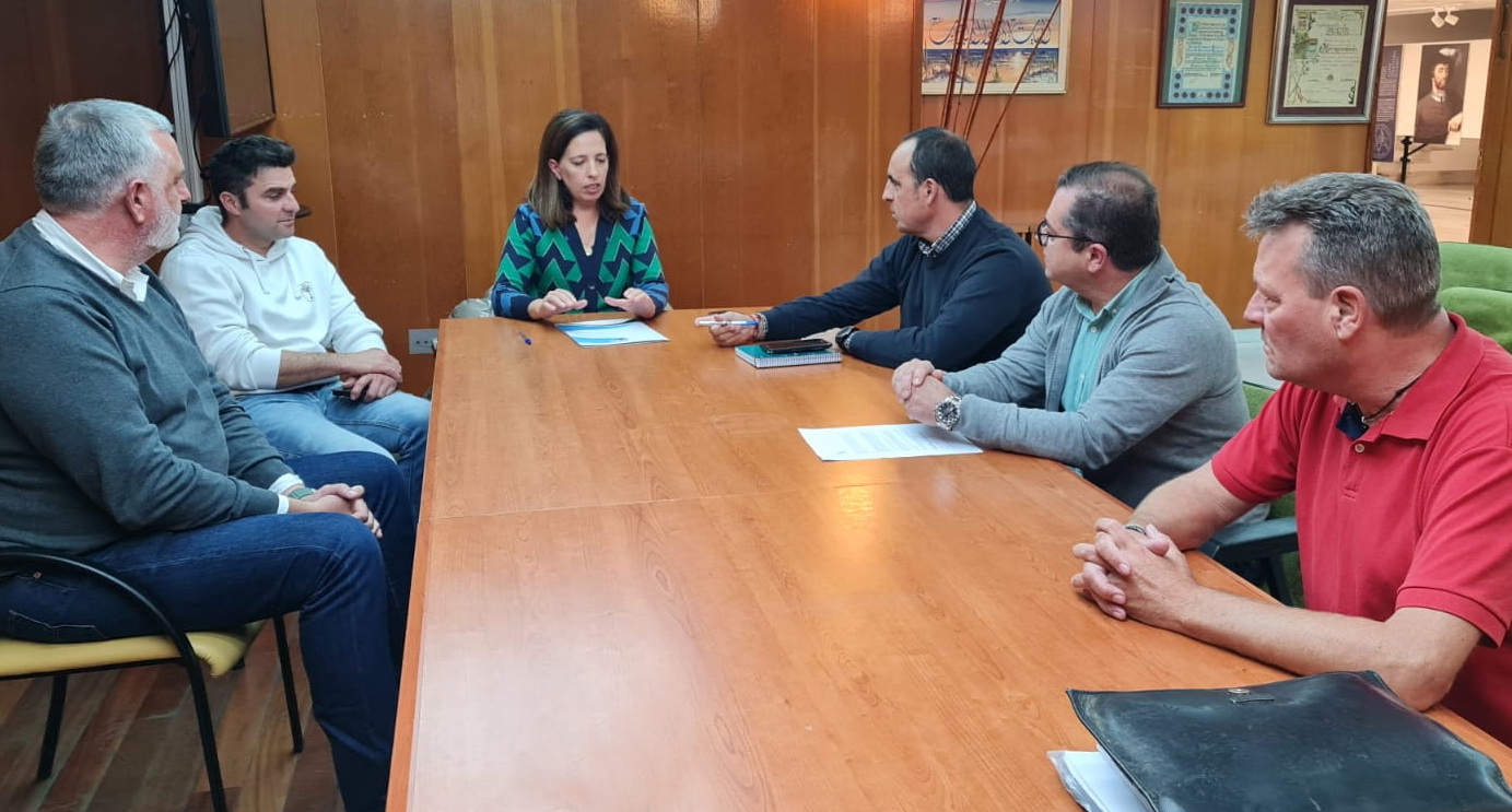 Asociaciones empresariales de Almucar y La Herradura ponen en germen para crear una Federacin de Empresarios